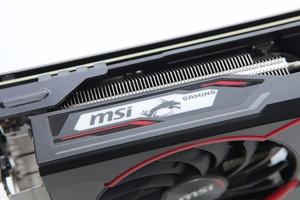 MSI Radeon RX 5600 XT Gaming X