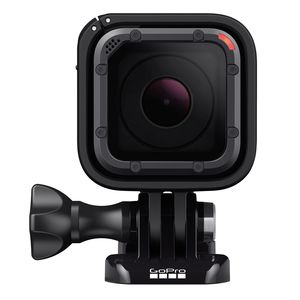 Die GoPro Hero 5 Session ist wasserdicht und kann per Sprache gesteuert werden.