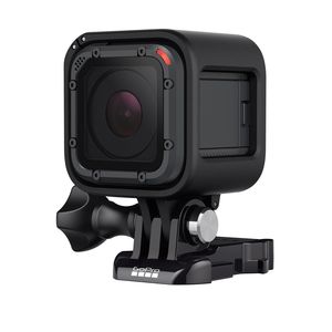 Die GoPro Hero 5 Session ist wasserdicht und kann per Sprache gesteuert werden.