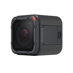 Die GoPro Hero 5 Session ist wasserdicht und kann per Sprache gesteuert werden.