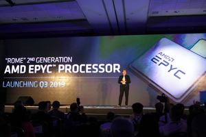 AMD zu EPYC auf der Computex 2019