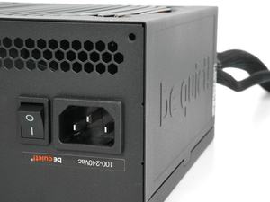 be quiet! Pure Power 11 500W CM