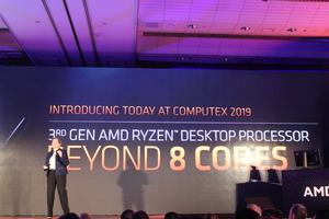 Computex 2019 - AMD Ryzen