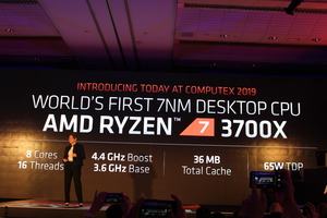 Computex 2019 - AMD Ryzen