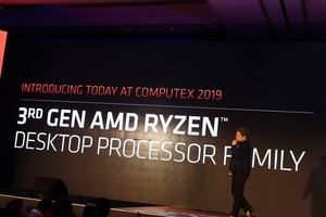 Computex 2019 - AMD Ryzen