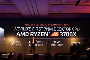 Computex 2019 - AMD Ryzen