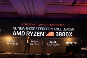 Computex 2019 - AMD Ryzen