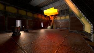 ​​Q2VKPT - Quake 2 mit vollständigem Path Tracing