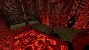 ​​Q2VKPT - Quake 2 mit vollständigem Path Tracing