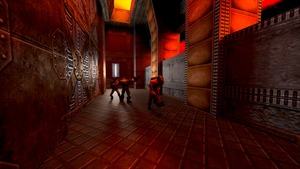 ​​Q2VKPT - Quake 2 mit vollständigem Path Tracing