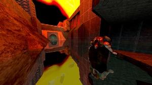 ​​Q2VKPT - Quake 2 mit vollständigem Path Tracing