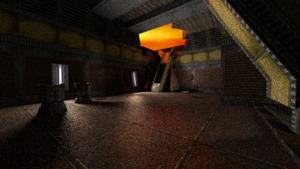 ​​Q2VKPT - Quake 2 mit vollständigem Path Tracing