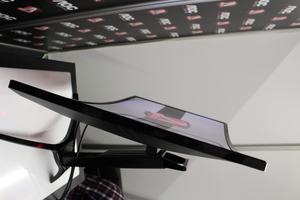 AOC Agon 3: Neues Design, HDR und schnellere Panels ab 2018