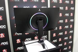 AOC Agon 3: Neues Design, HDR und schnellere Panels ab 2018