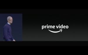 Amazon Video für den Apple TV