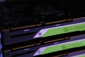 NVIDIA 1. Quartal 2018