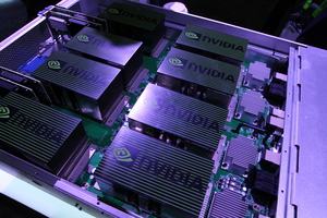 NVIDIA 1. Quartal 2018