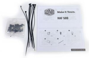 Cooler Master HAF 500