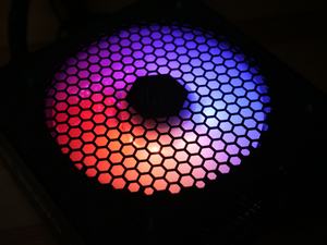 Corsair CX650F RGB