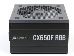 Corsair CX650F RGB