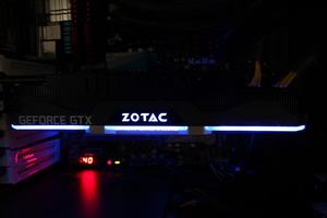 ZOTAC GeForce GTX 1080 Ti AMP! Extreme Edition