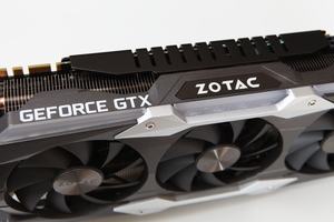 ZOTAC GeForce GTX 1080 Ti AMP! Extreme Edition