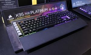 Corsair K95 RGB Platinum