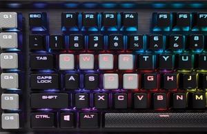 Corsair K95 RGB Platinum