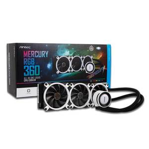 Lesertest zur Antec Mercury RGB