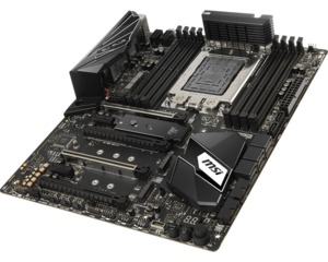 MSI X399 SLI PLUS