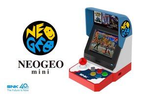 SNK Neo Geo Mini