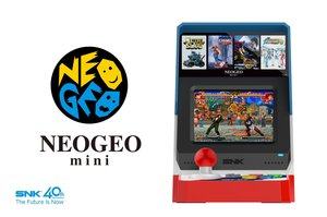 SNK Neo Geo Mini