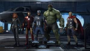 Marvel's Avengers