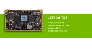 NVIDIA Jetson TX2