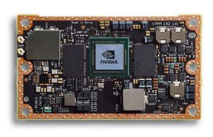 NVIDIA Jetson TX2