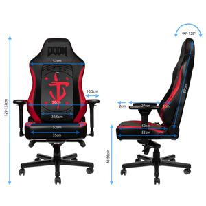 noblechairs Hero Doom Edition