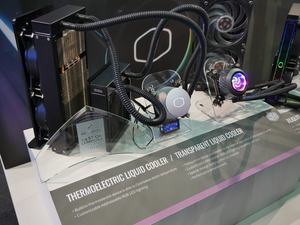 Cooler Master Thermoelectric Liquid Cooler