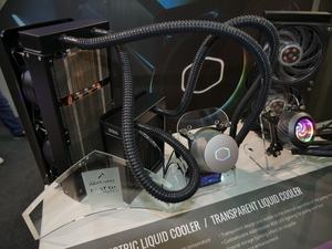 Cooler Master Thermoelectric Liquid Cooler