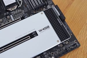 Gigabyte W480 Vision D