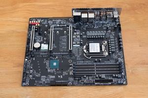 Gigabyte W480 Vision D