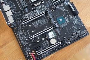 Gigabyte W480 Vision D