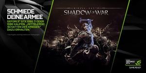 NVIDIA Shadow of War Bundle