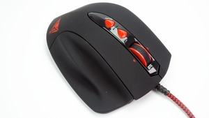 Patriot Viper V560 Gaming Maus