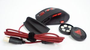 Patriot Viper V560 Gaming Maus