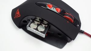 Patriot Viper V560 Gaming Maus