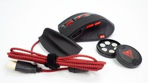 Patriot Viper V560 Gaming Maus