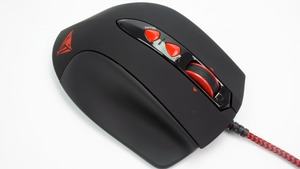 Patriot Viper V560 Gaming Maus