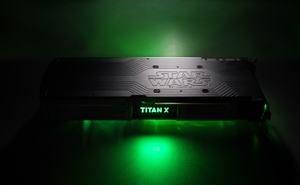 NVIDIA Titan Xp Collectors Edition