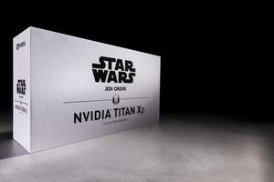 NVIDIA Titan Xp Collectors Edition