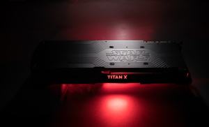 NVIDIA Titan Xp Collectors Edition